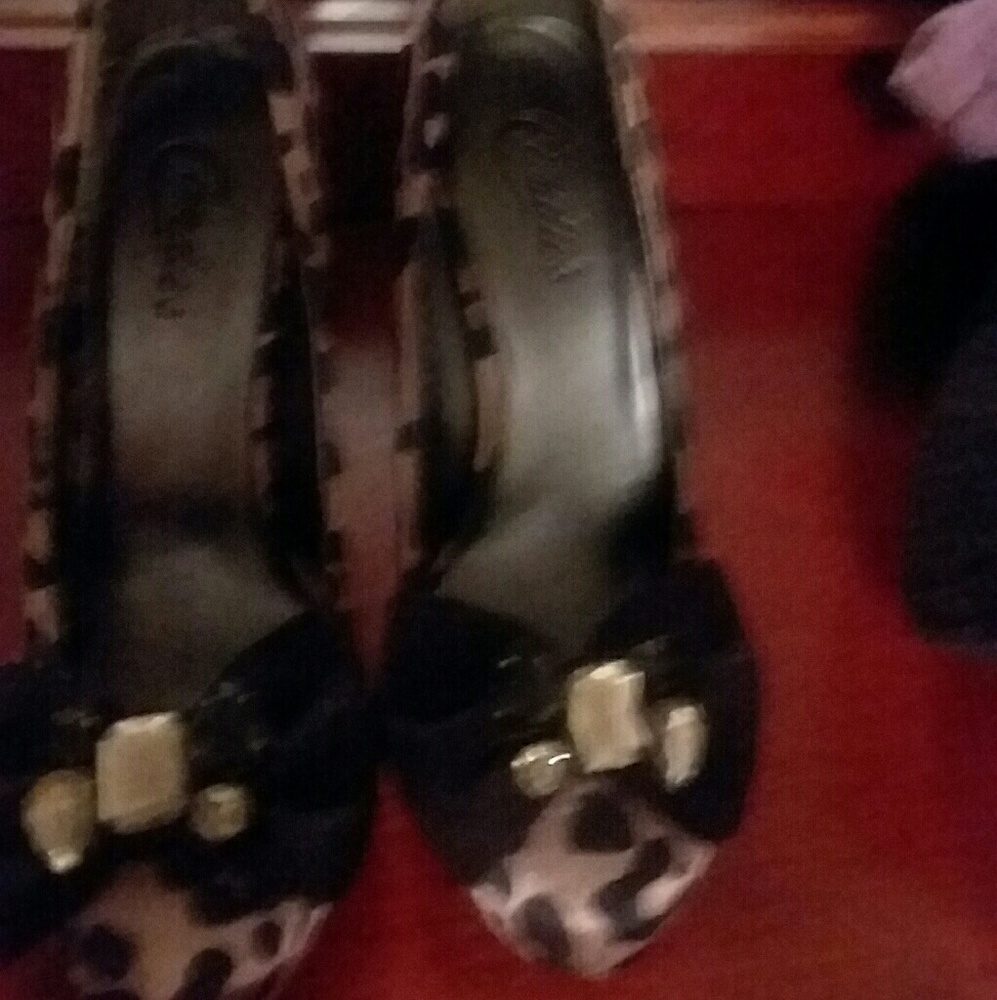 Kohl's High Heels Size 5 1/2